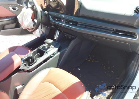 2025 Kia K4 Gt-Line Turbo из США, поврежденный, VIN 3KPFW4DC7SE106394